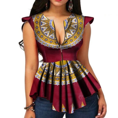 Casual Women Blouses