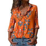 Women Blouses Long Sleeves