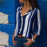 Women Blouses Long Sleeves