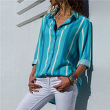 Women Blouses Long Sleeves