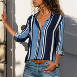 Women Blouses Long Sleeves