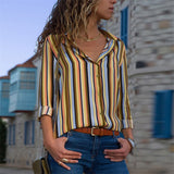 Women Blouses Long Sleeves