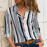 Women Blouses Long Sleeves