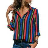 Women Blouses Long Sleeves