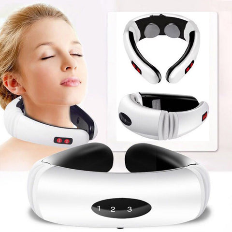 Electric Neck Heating Pain Relief