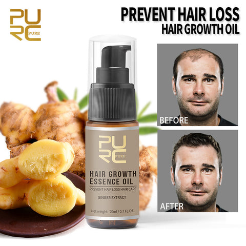 Fast Hair Growth Essence Oil