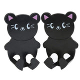 2PCS Cartoon  Plug Holder