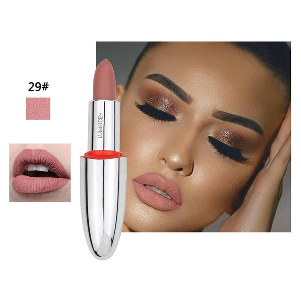 Waterproof Velvet Lip Stick