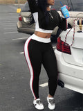 Women 2 pcs Sweatsuit