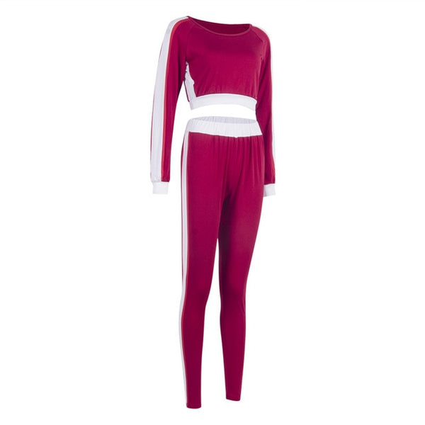 Women 2 pcs Sweatsuit