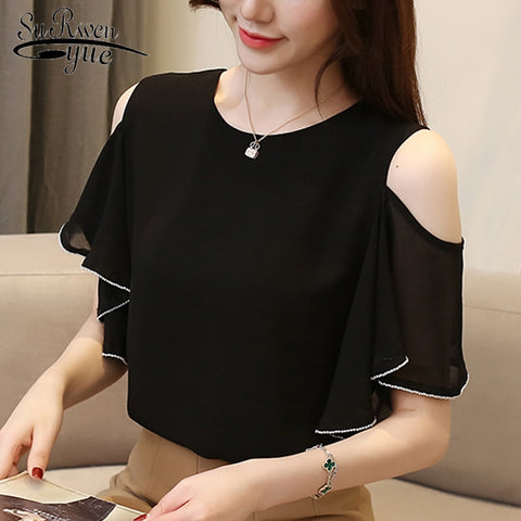 Chiffon blouse