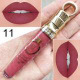 Lips Frosted Liquid Lipstick